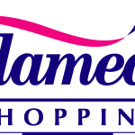 Alameda Shopping Logo Vector