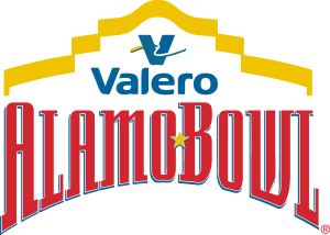 Alamo Bowl Logo Vector