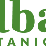 Alba Botanica Logo Vector