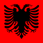 Albania Logo Vector