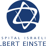 Albert Einstein Hospital Logo Vector