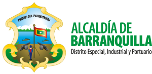 Alcaldia De Barranquilla Logo Vector