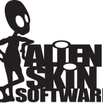 Alien Skin Software Logo Vector