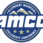 Allegheny Mountain Collegiate Conference Logo Vector