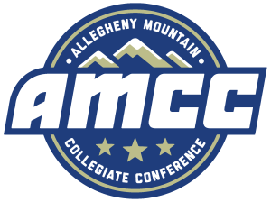 Allegheny Mountain Collegiate Conference Logo Vector