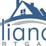 Alliance Mortgage Logo Vector