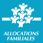 Allocations Familiales Logo Vector