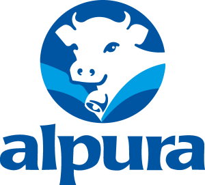 Alpura Logo Vector