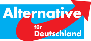 Alternative Fur Deutschland (Afd) Logo Vector