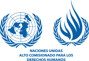 Alto Comisionado Derechos Humanos Logo Vector