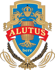 Alutus Logo Vector