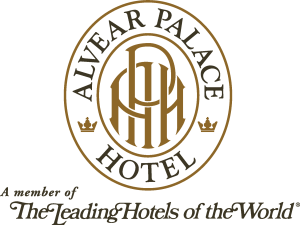 Alvear Palace Hotel Logo Vecto