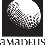 Amadeus Global Travel Distribution Logo Vector