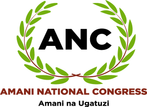 Amani National Congress Logo Vector