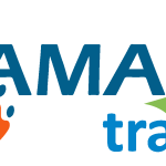 Amara Travel Logo Vector