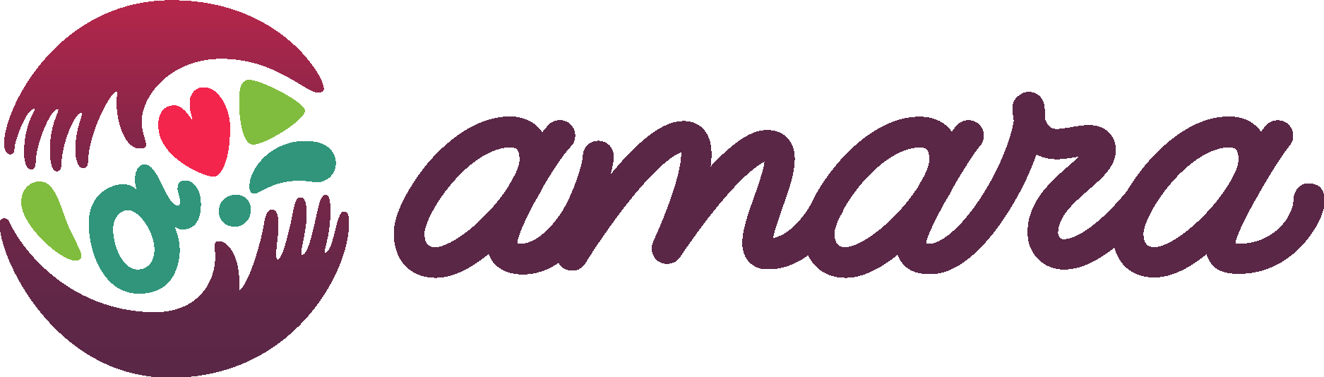 Amara Video Editing Logo Vector