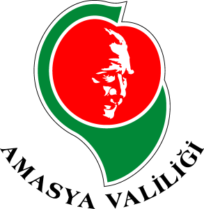 Amasya Valiliği Logo Vector