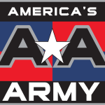 America’S Army Logo Vector