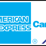 American Express Card Logo Vector