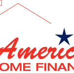 American Home Financial Logo Vector