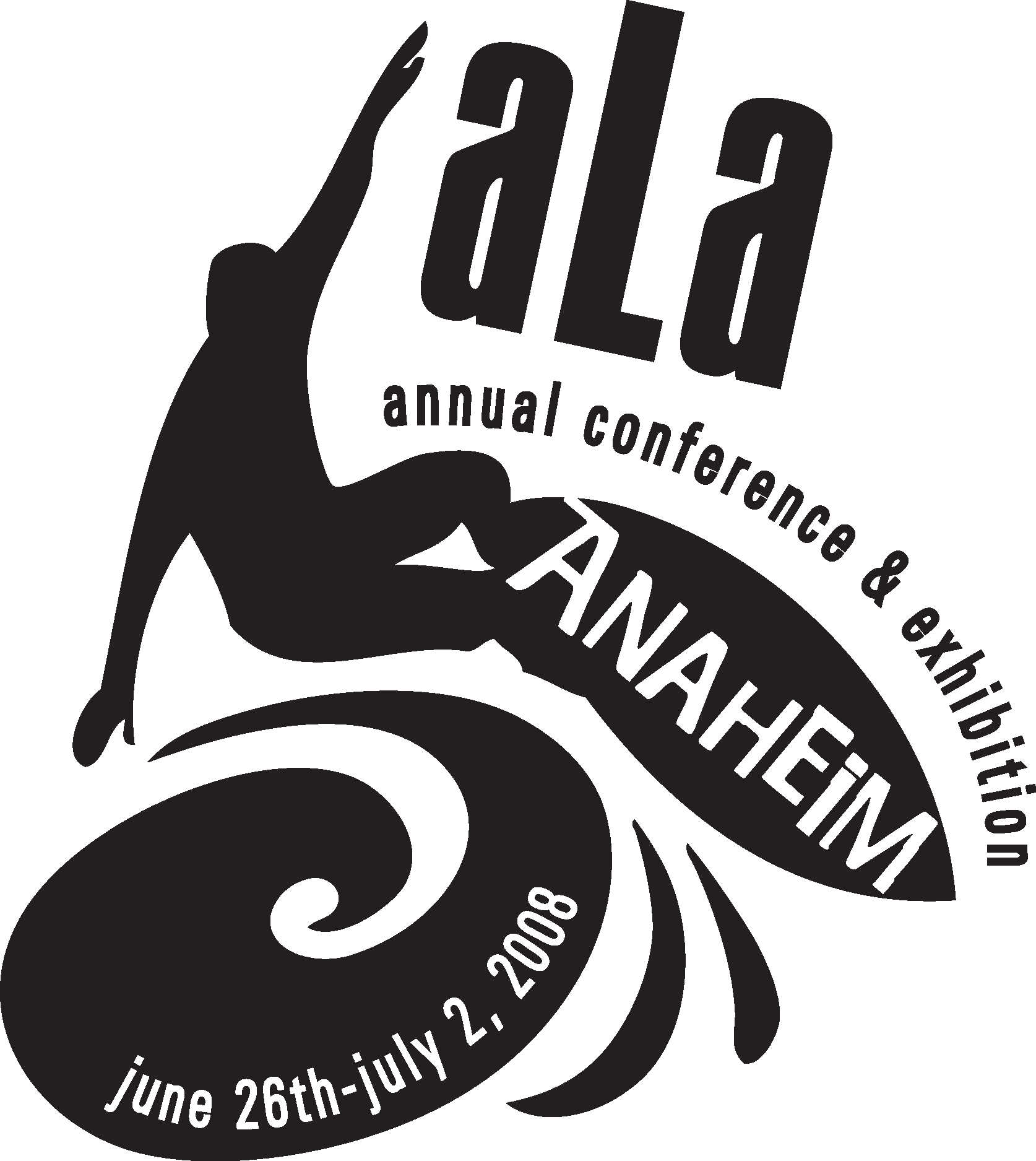 American Library Association Annual Conference Logo Vector (.Ai .PNG