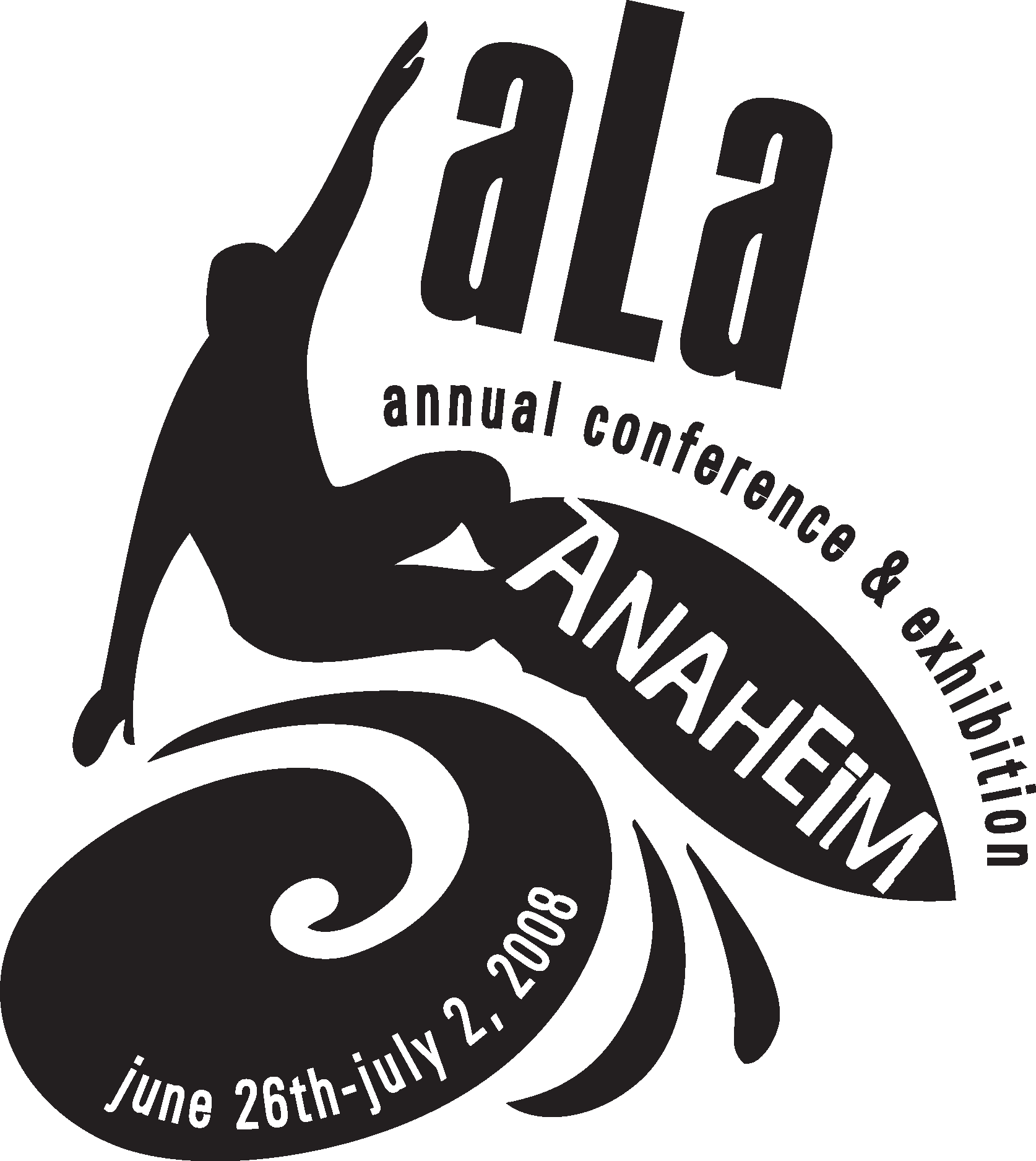American Library Association Annual Conference Logo Vector (.Ai .PNG