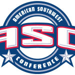 American Southwest Conference Logo Vector