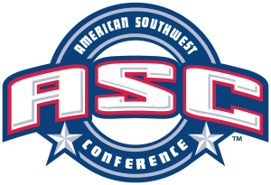 American Southwest Conference Logo Vector