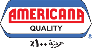 Americana Quality Logo Vector