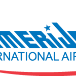 Amerijet International Logo Vector