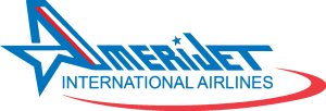 Amerijet International Logo Vector