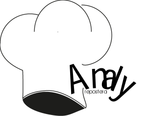 Analy Repostera Logo Vector