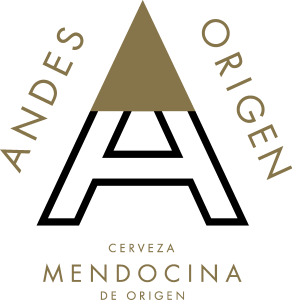 Andes Origen Logo Vector