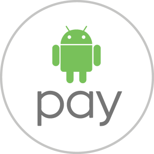 Android Pay Logo Vector