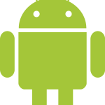 Android robot Logo Vector