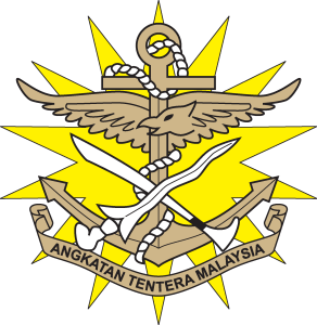 Angkatan Tentera Malaysia Atm Logo Vector