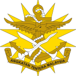 Angkatan Tentera Malaysia Logo Vector