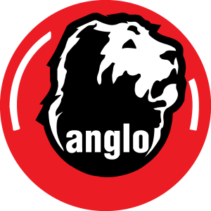 Anglo Vermelho Logo Vector