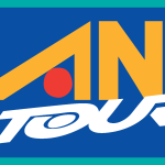 Ani Tour Logo Vector