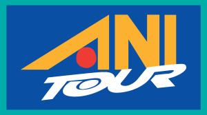Ani Tour Logo Vector