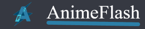 Animeflash Logo Vector