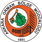 Ankara Orman Bolge Mudurlugu Logo Vector