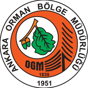 Ankara Orman Bolge Mudurlugu Logo Vector