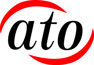 Ankara Ticaret Odası ATO Logo Vector