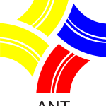 Ant Logo Vector