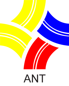 Ant Logo Vector