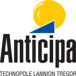 Anticipa Logo Vector