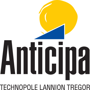 Anticipa Logo Vector