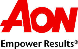 Aon Corporation Logo Vector