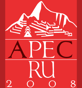 Apec 2008 Logo Vector